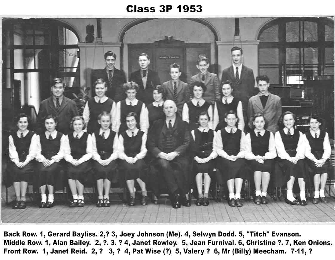 1953 class 3P